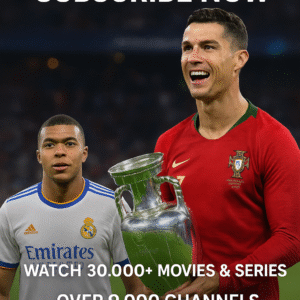 Best subscription The best way to watch matches, movies & series.